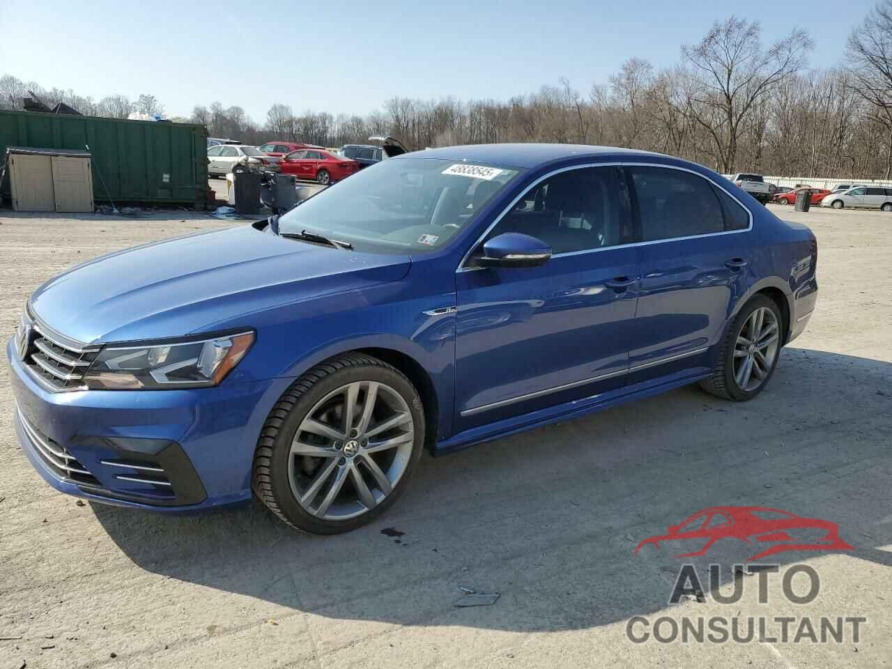 VOLKSWAGEN PASSAT 2017 - 1VWDT7A38HC061825