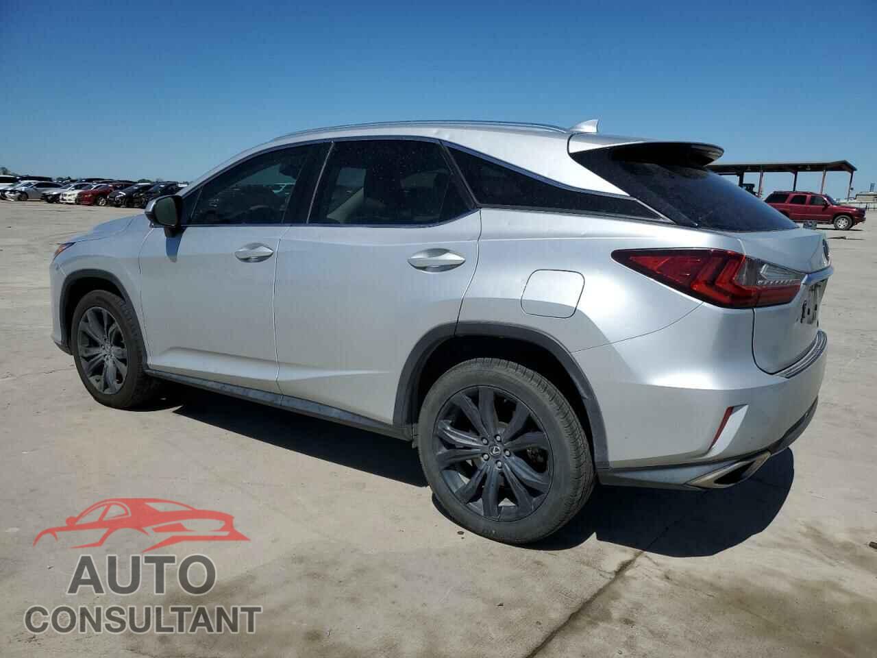 LEXUS RX350 2017 - 2T2BZMCA8HC132396