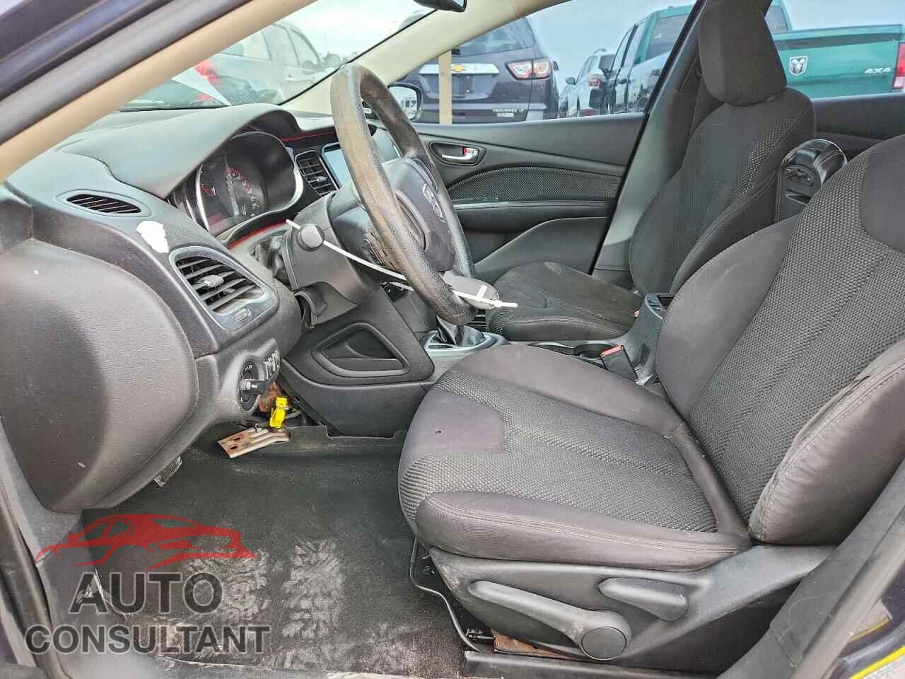DODGE DART 2014 - 1C3CDFBB9ED682609