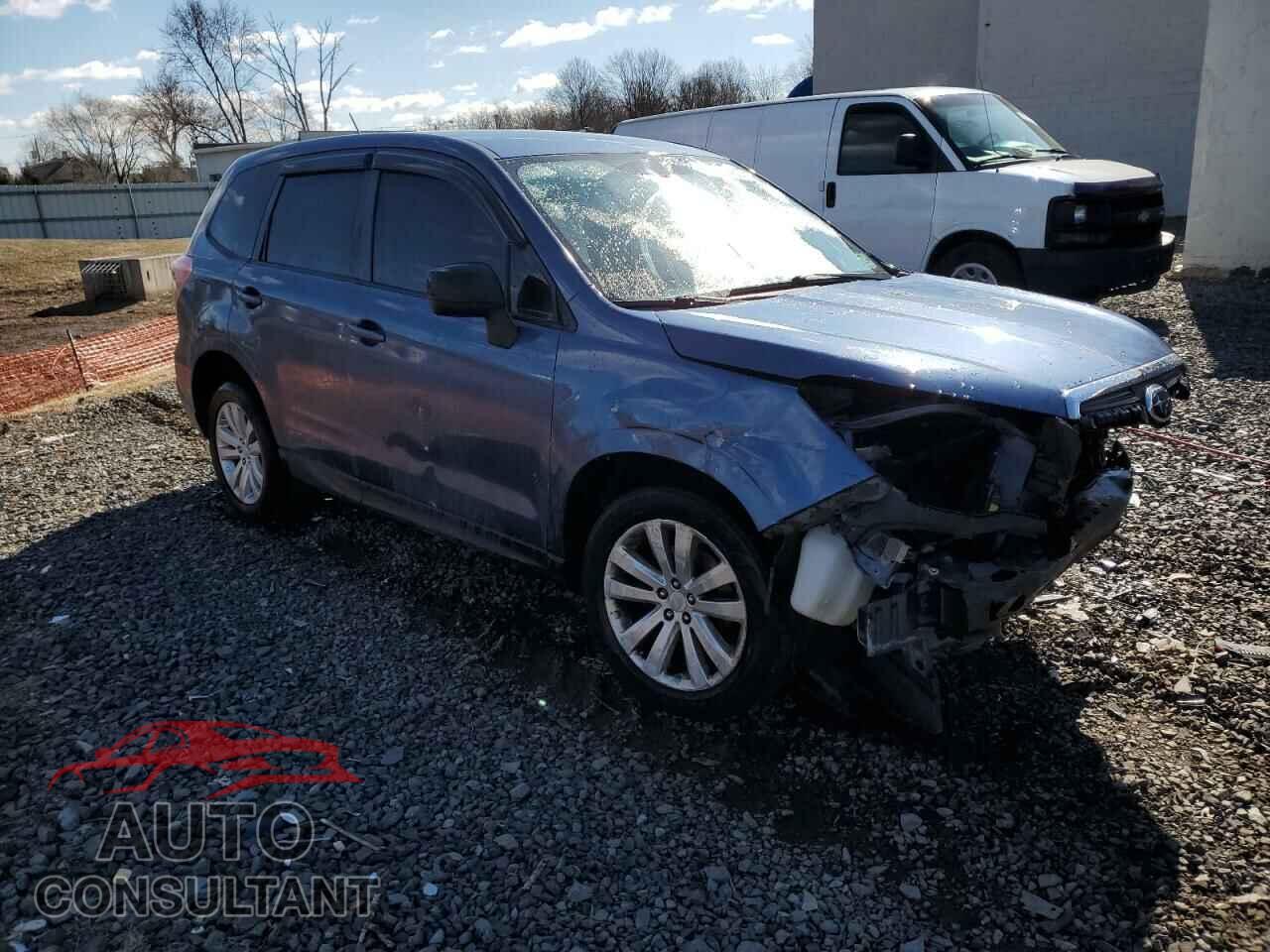 SUBARU FORESTER 2014 - JF2SJAAC9EH442807