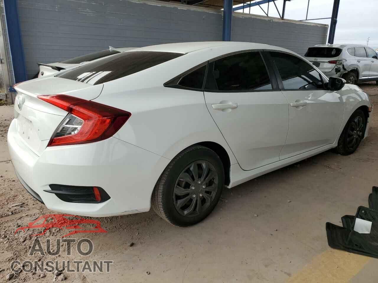 HONDA CIVIC 2016 - 2HGFC2F5XGH512274