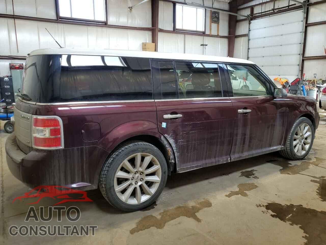 FORD FLEX 2011 - 2FMHK6DC8BBD34276