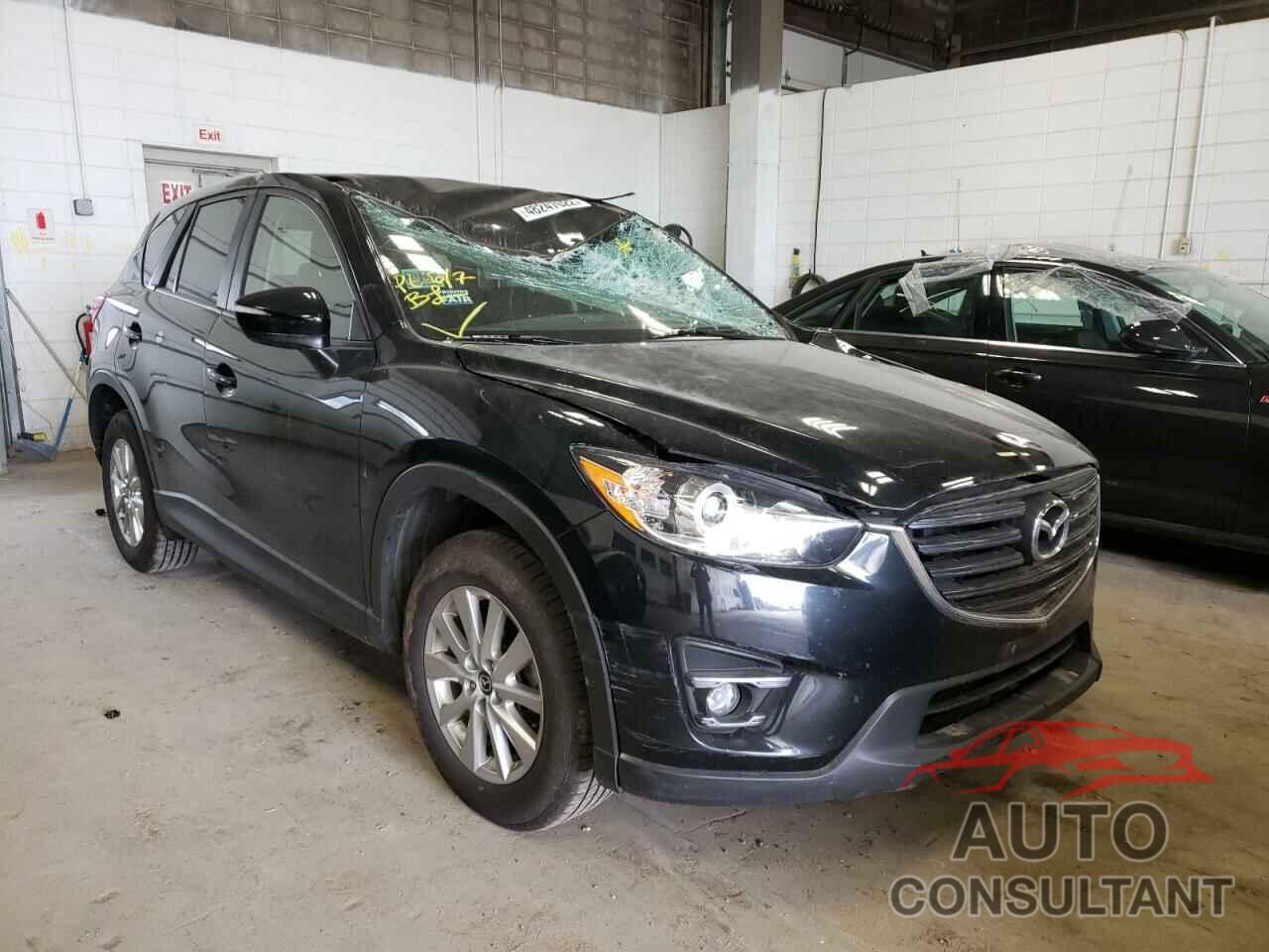 MAZDA CX-5 2016 - JM3KE4CY8G0884774