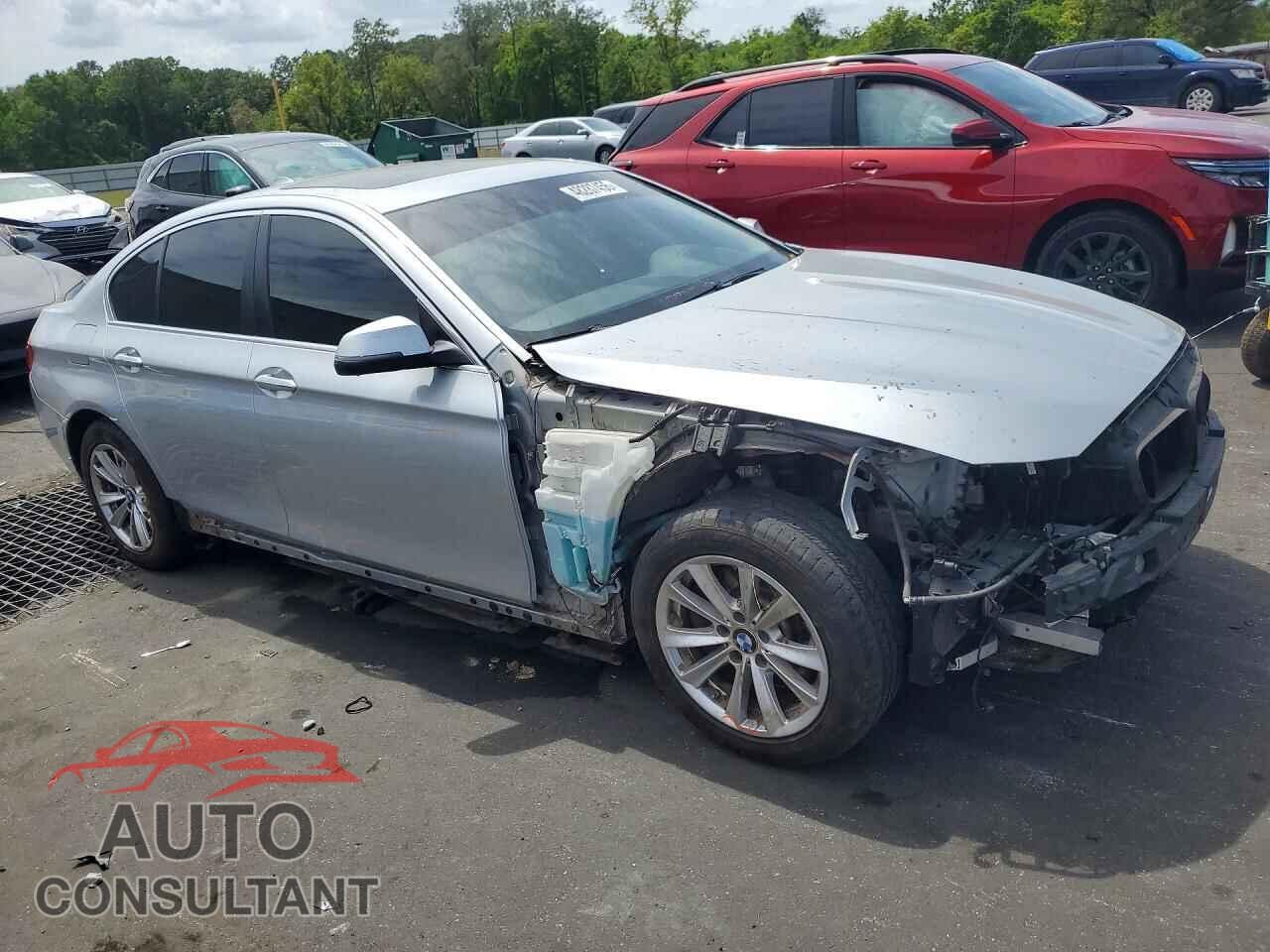 BMW 5 SERIES 2015 - WBA5A7C53FD620939