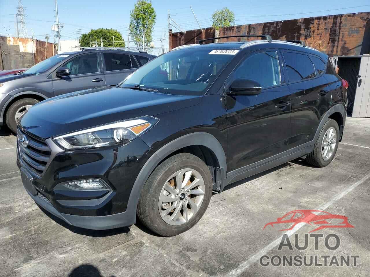 HYUNDAI TUCSON 2016 - KM8J33A49GU237258
