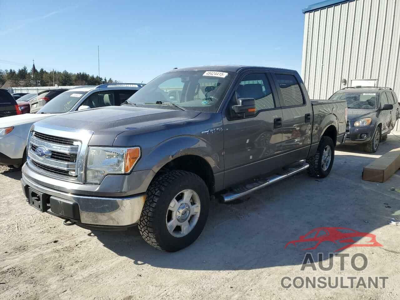 FORD F-150 2013 - 1FTFW1EF5DFD60024