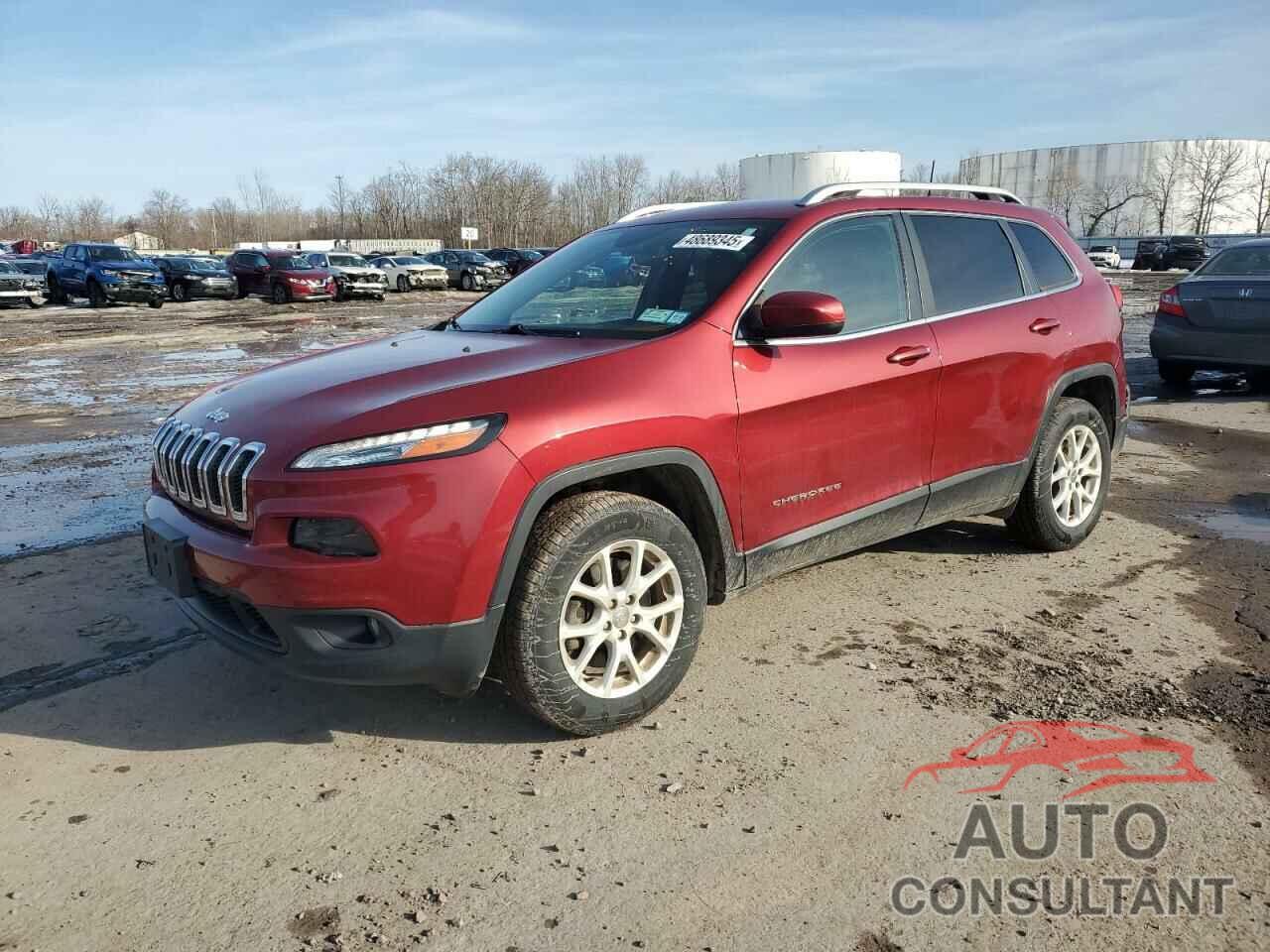 JEEP GRAND CHER 2016 - 1C4PJMCS4GW283249