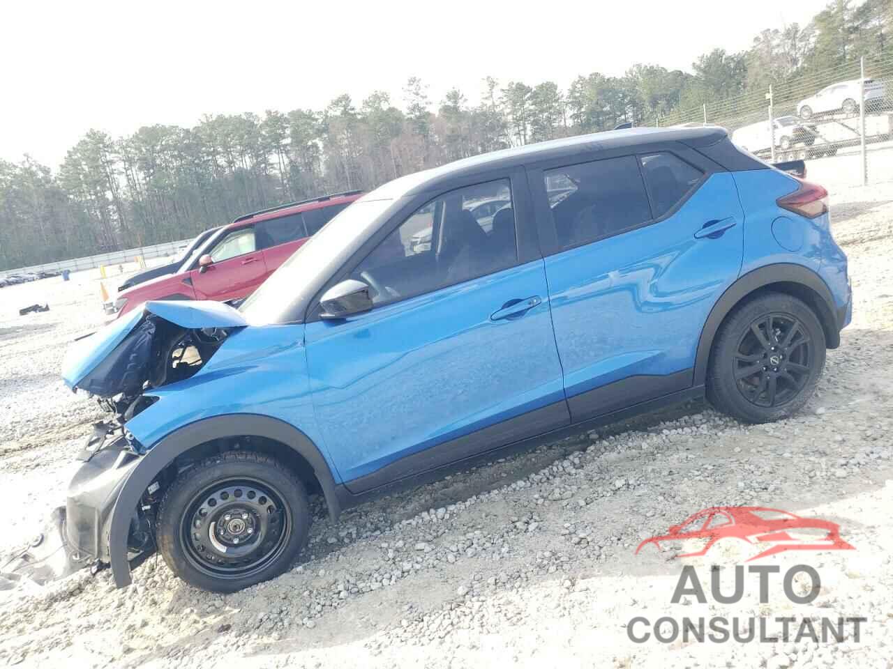 NISSAN KICKS 2023 - 3N1CP5CV1PL539028