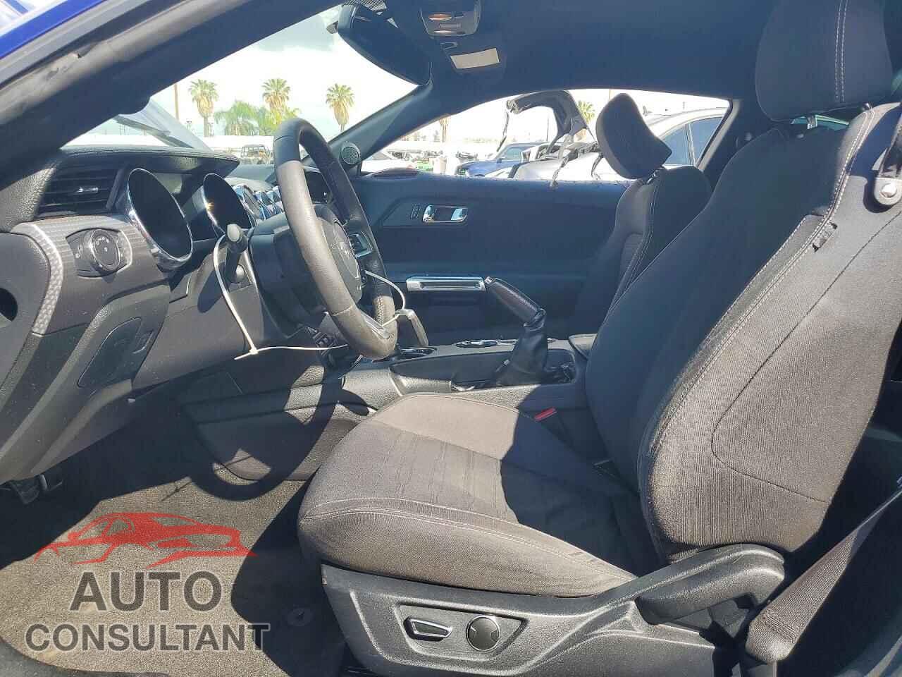 FORD MUSTANG 2015 - 1FA6P8CF7F5330076