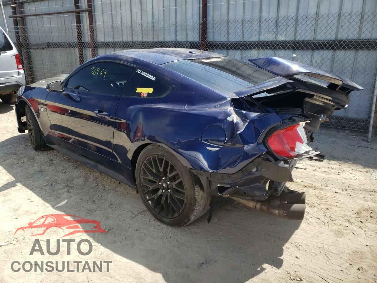 FORD MUSTANG 2020 - 1FA6P8CF5L5103206