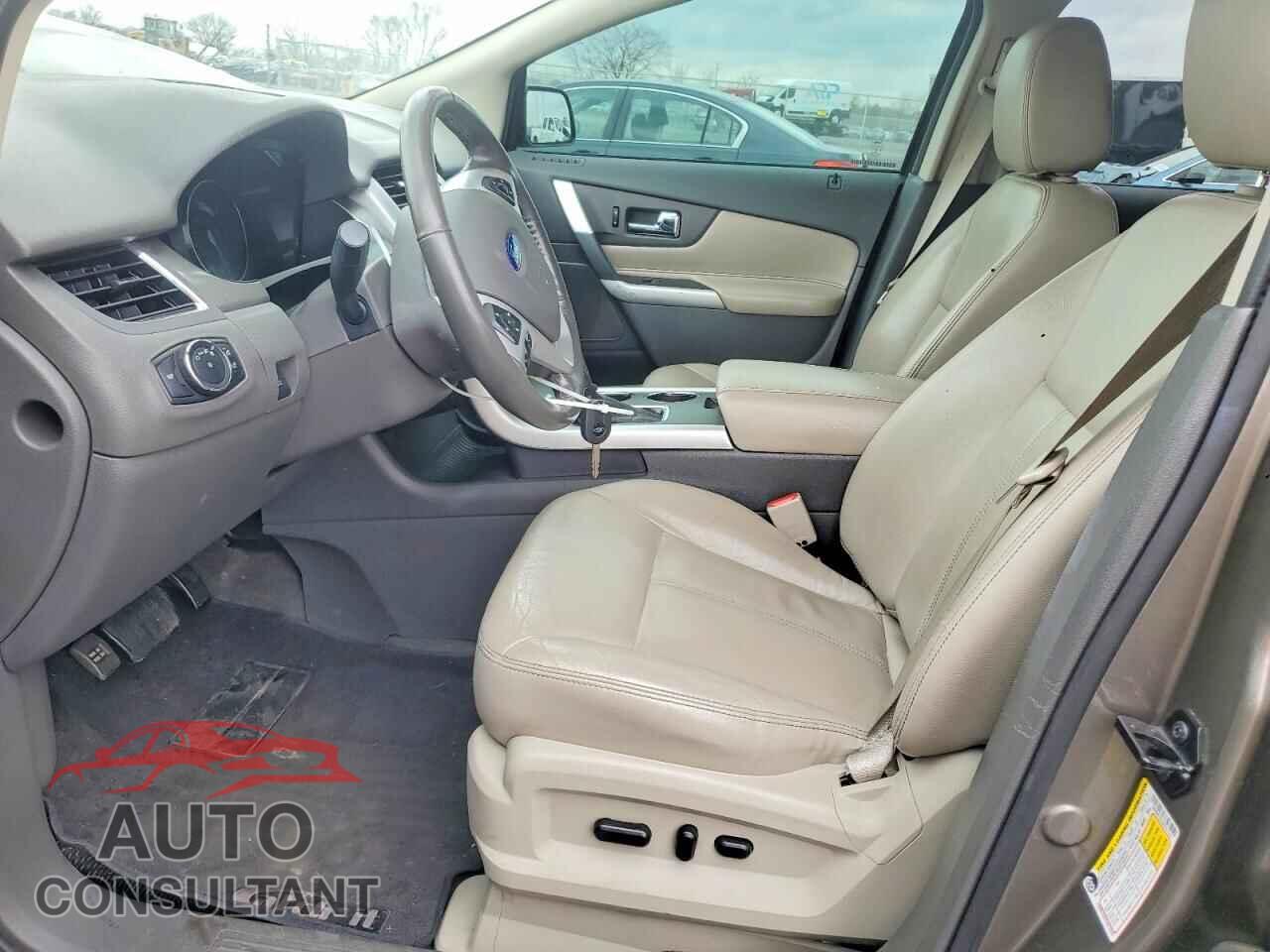 FORD EDGE 2013 - 2FMDK3JC3DBC37474