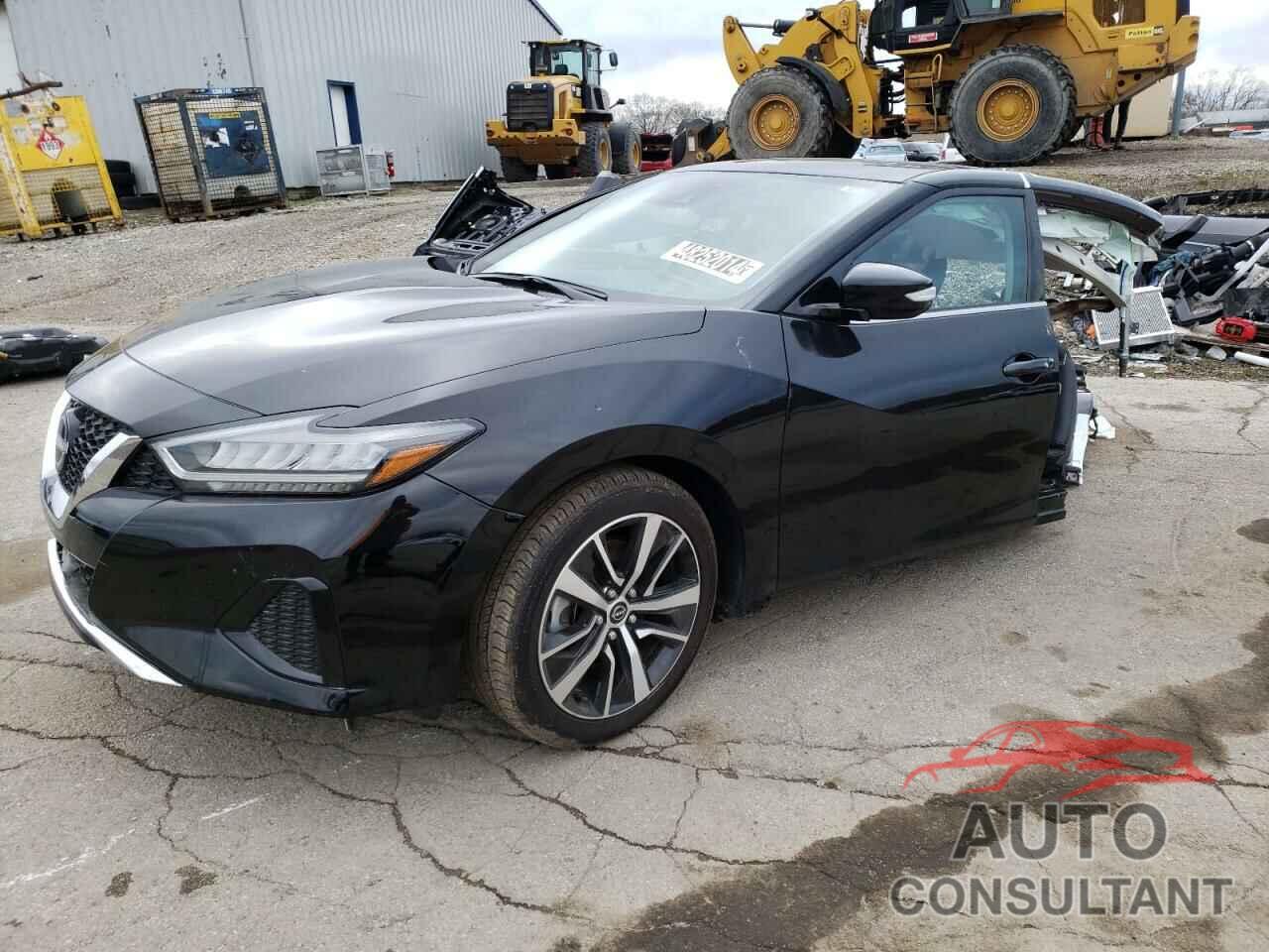 NISSAN MAXIMA 2023 - 1N4AA6CV0PC512206