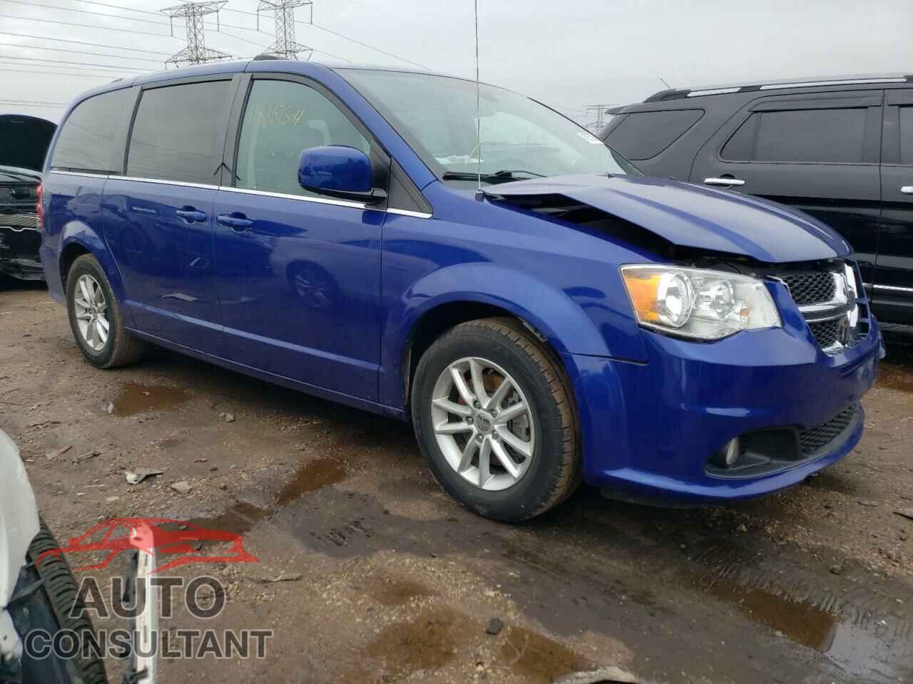 DODGE CARAVAN 2020 - 2C4RDGCG7LR206682