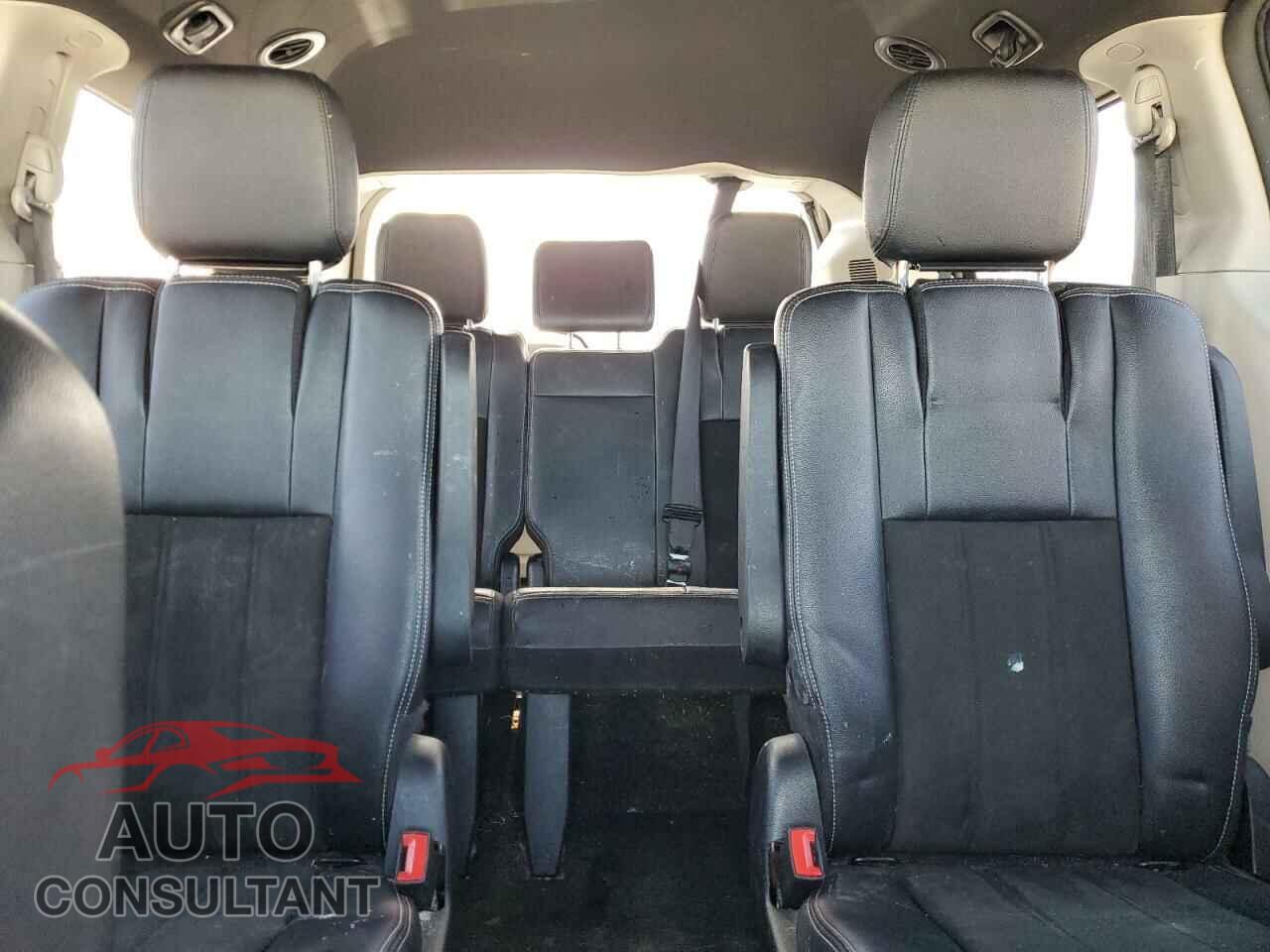 DODGE CARAVAN 2020 - 2C4RDGCG2LR173798