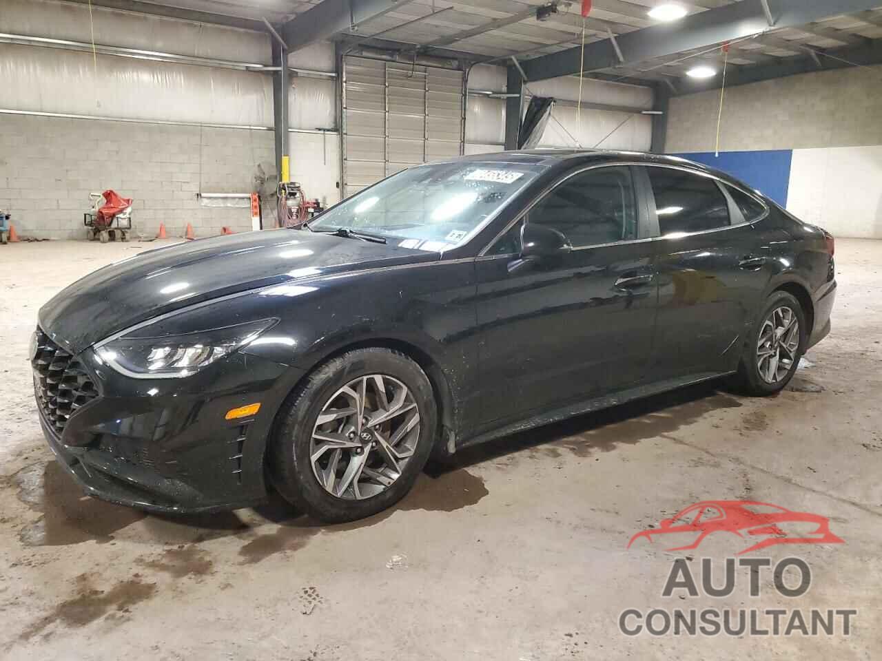 HYUNDAI SONATA 2021 - 5NPEF4JA5MH084716