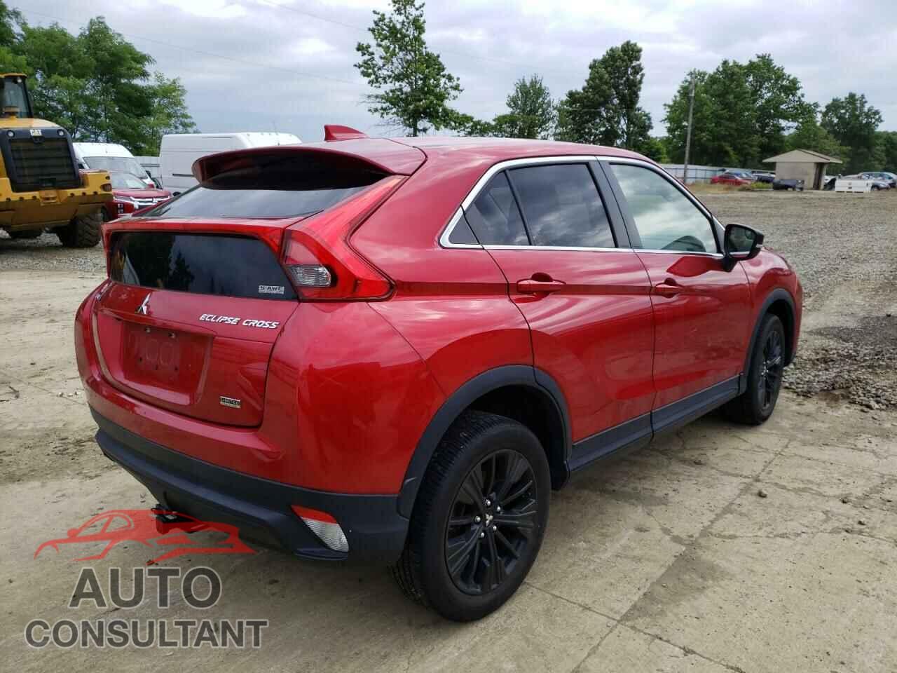 MITSUBISHI ECLIPSE 2018 - JA4AT4AA2JZ047645
