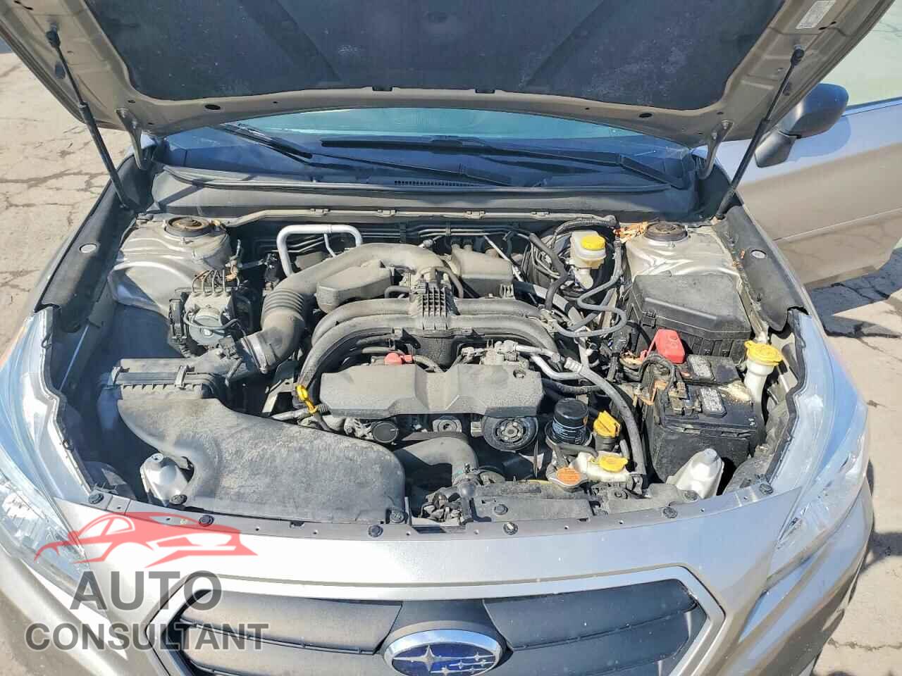 SUBARU LEGACY 2017 - 4S3BNAB62H3034520