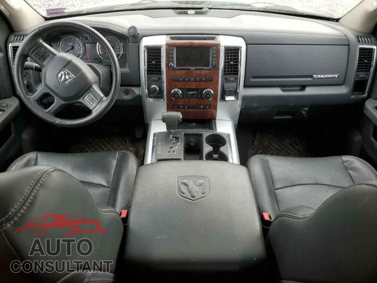 DODGE RAM 1500 2012 - 1C6RD7JT6CS214794