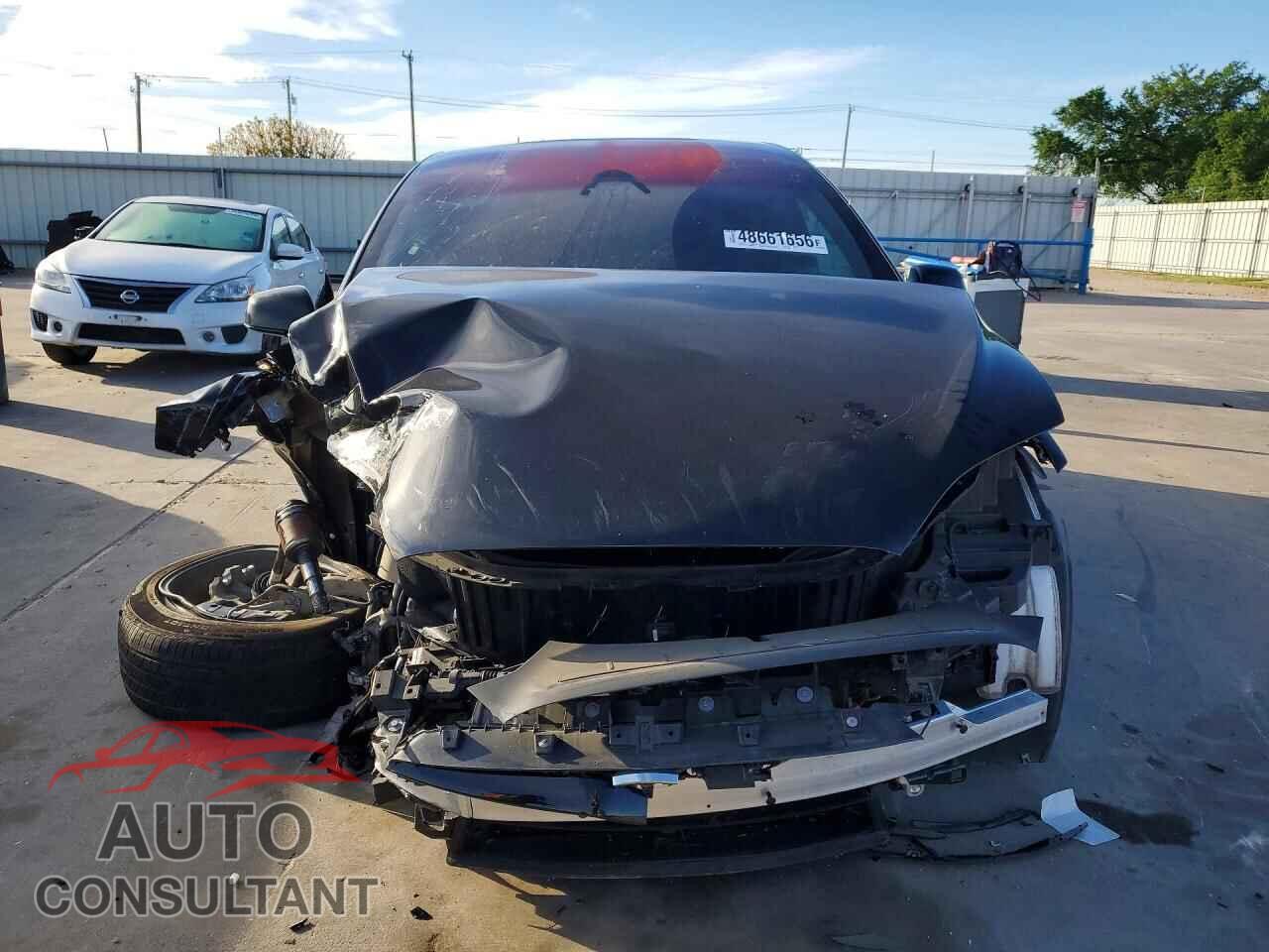 TESLA MODEL X 2023 - 7SAXCDE59PF430870