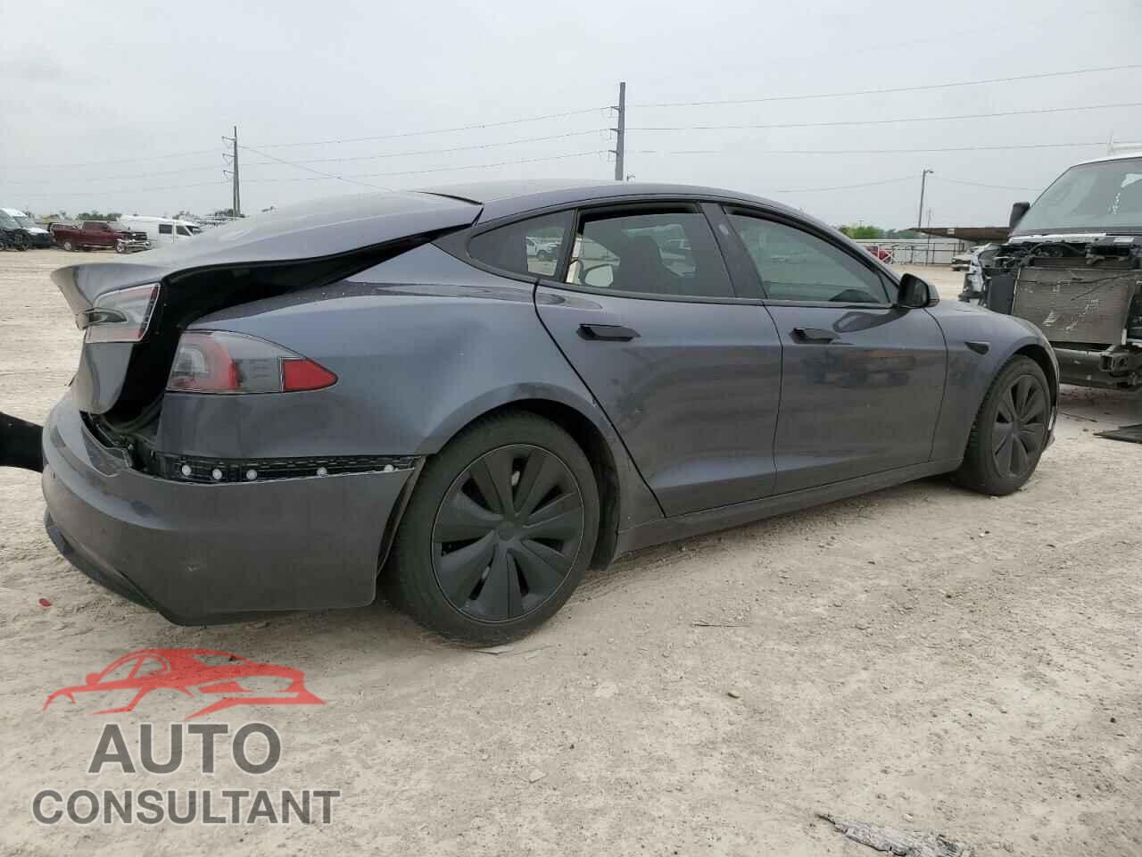 TESLA MODEL S 2021 - 5YJSA1E53MF429608