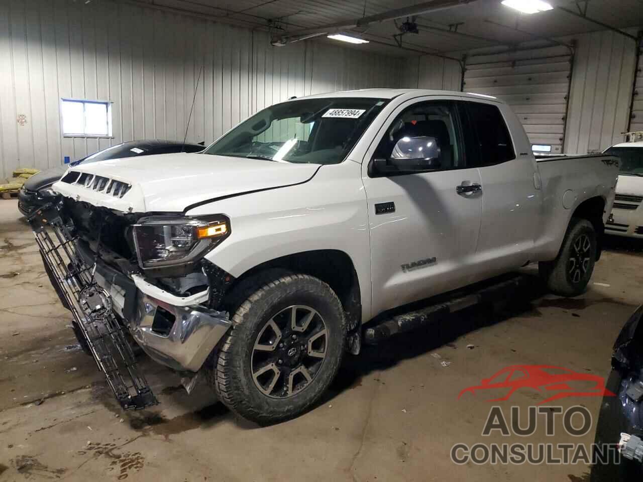 TOYOTA TUNDRA 2018 - 5TFBW5F13JX699928