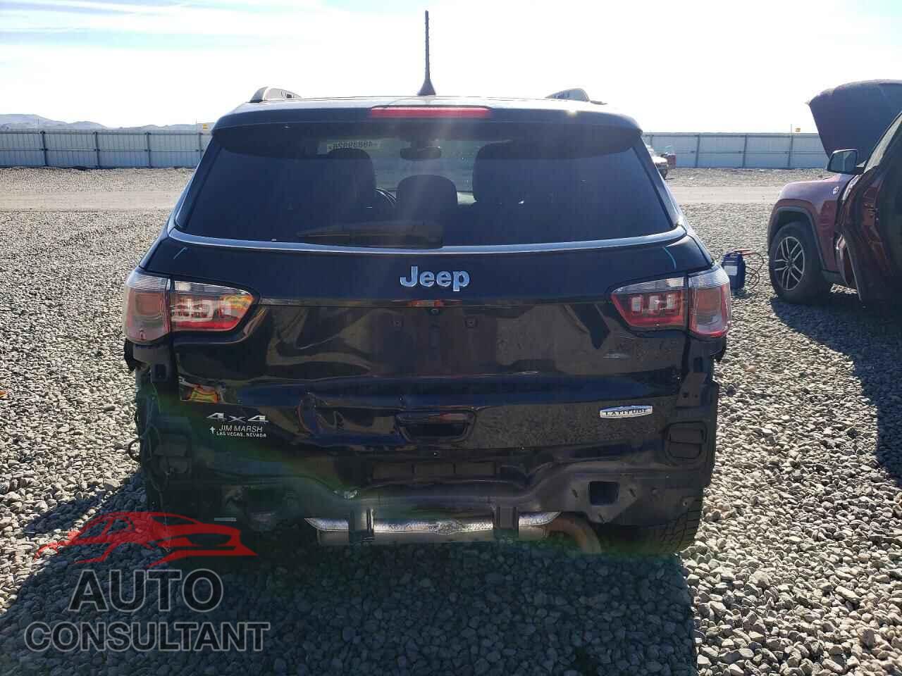JEEP COMPASS 2017 - 3C4NJDBB6HT646084