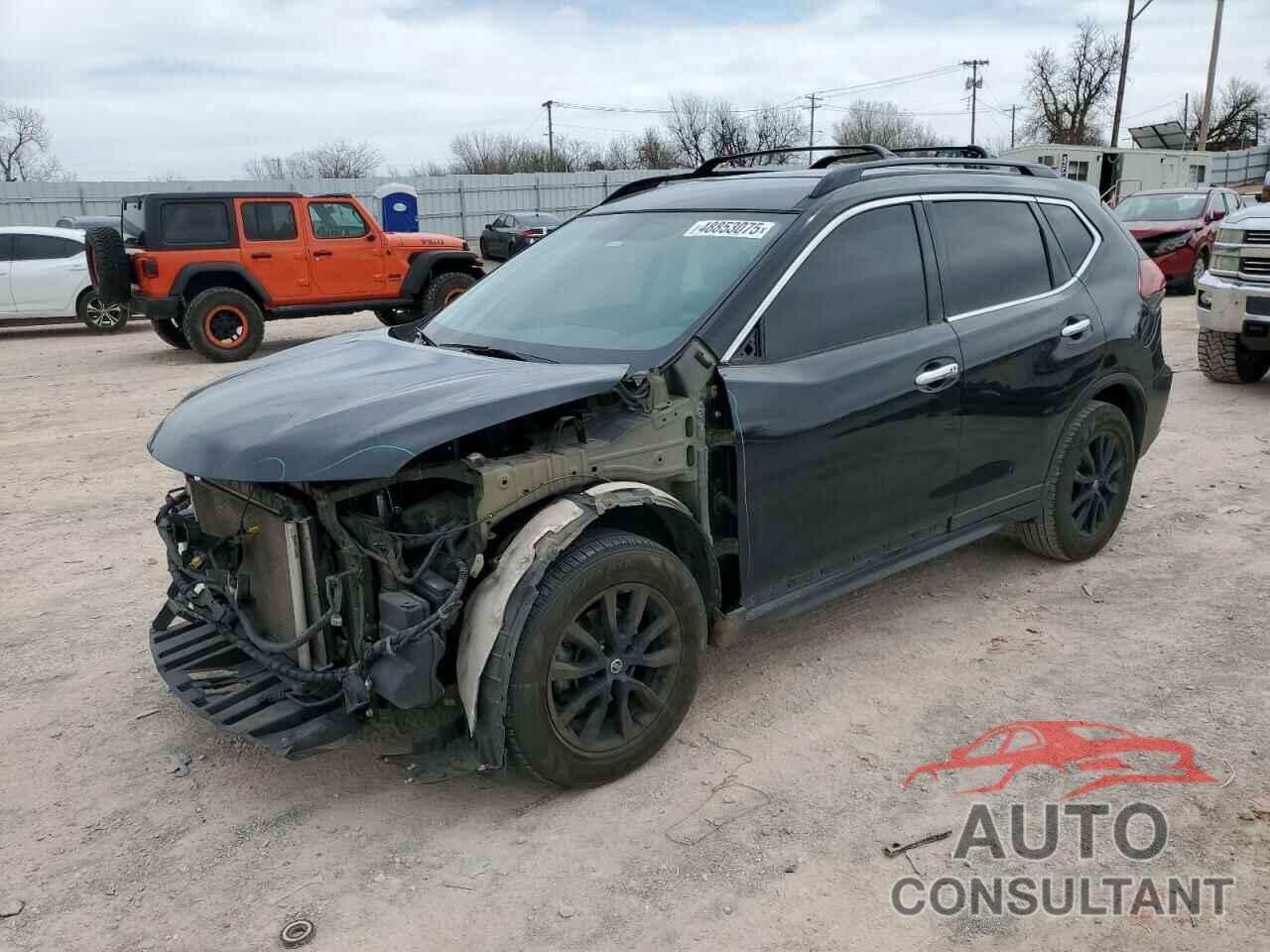 NISSAN ROGUE 2018 - 5N1AT2MT2JC755268