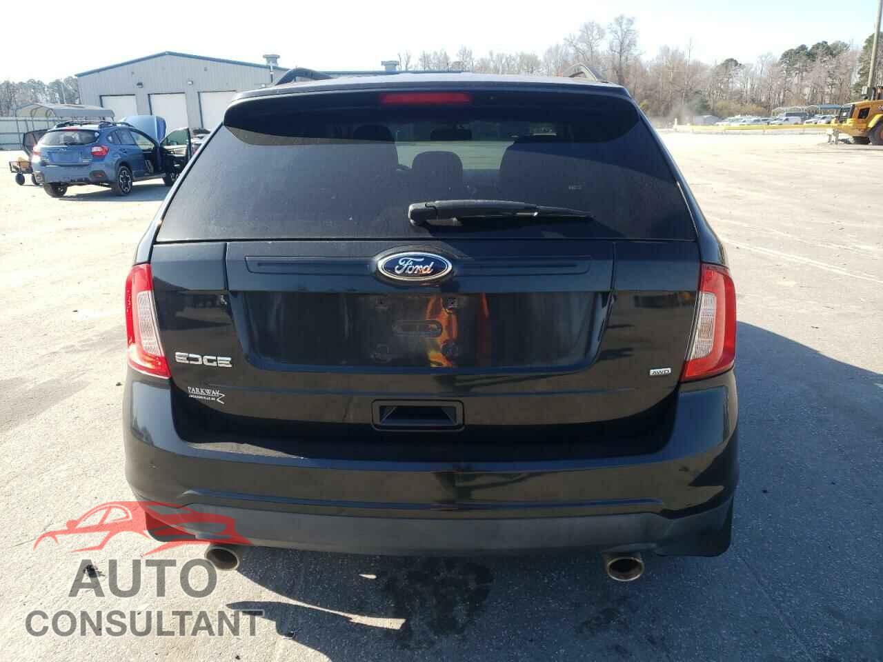 FORD EDGE 2013 - 2FMDK4GC6DBC65296