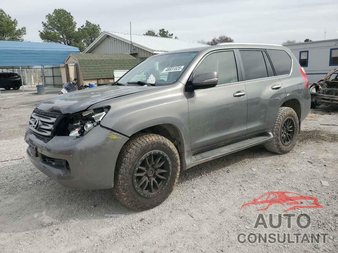 LEXUS GX 2010 - JTJBM7FXXA5006531