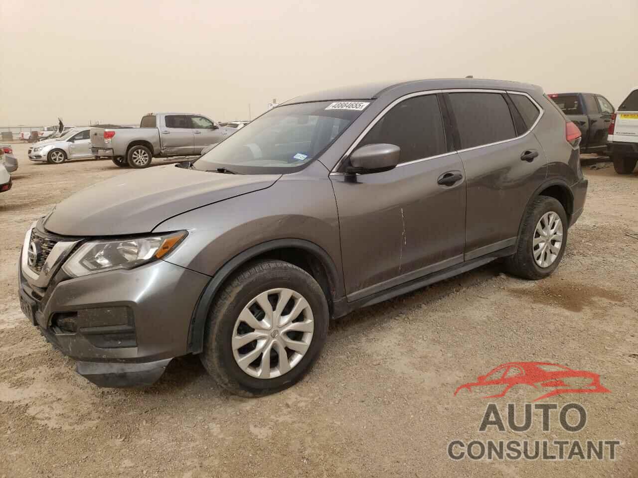 NISSAN ROGUE 2017 - KNMAT2MV1HP547083