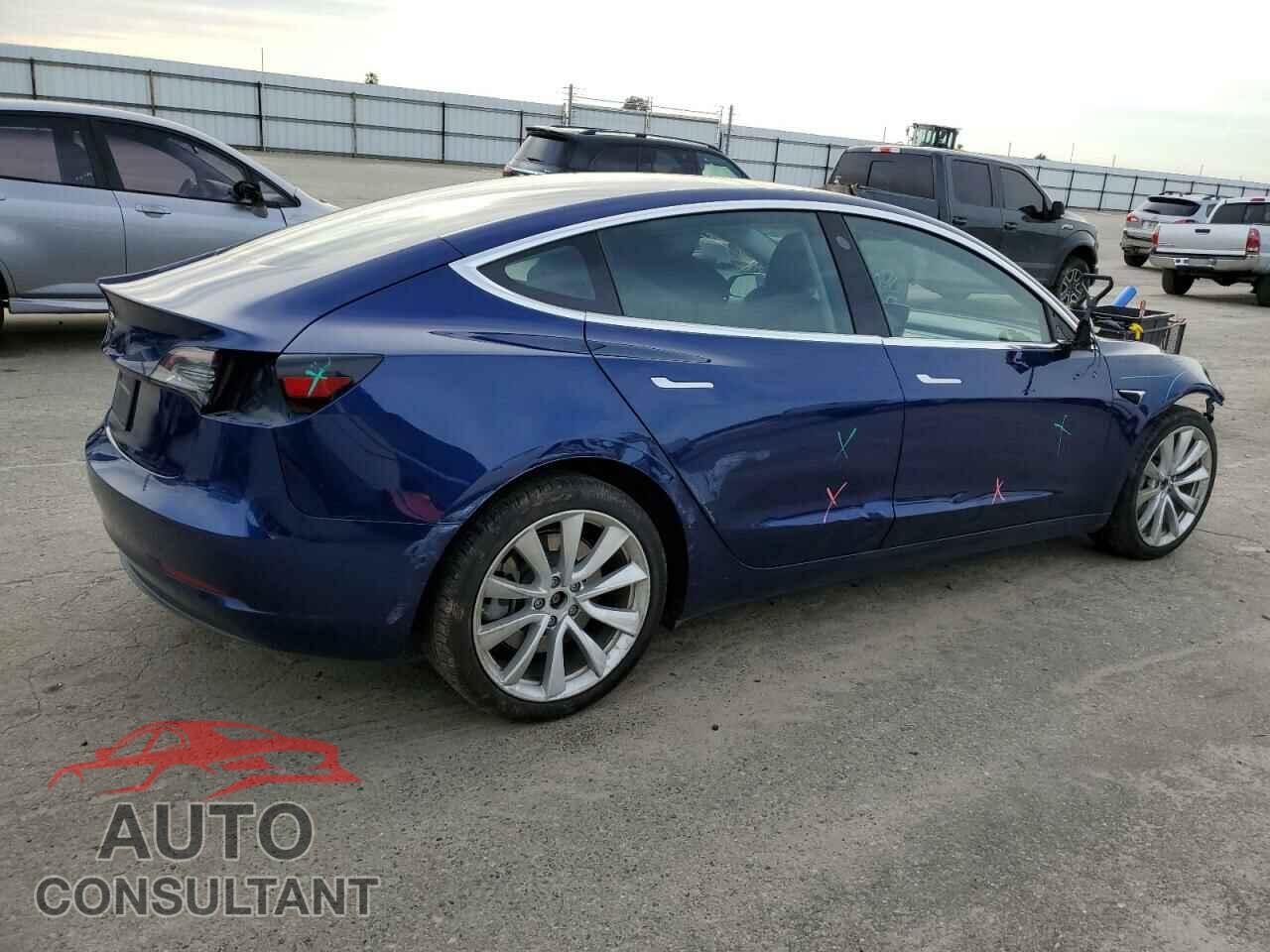 TESLA MODEL 3 2020 - 5YJ3E1EA8LF745848