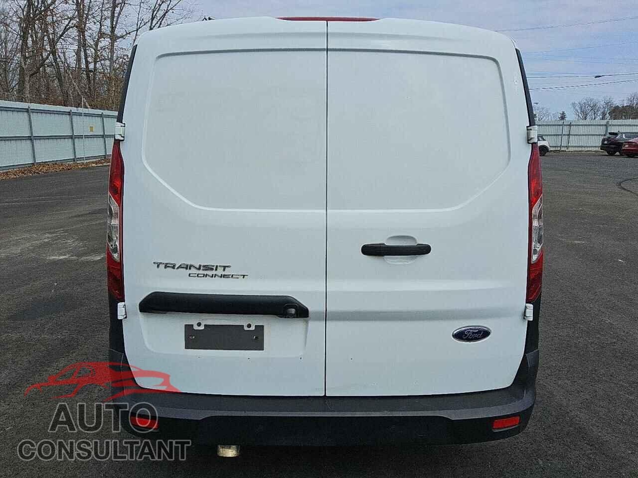 FORD TRANSIT 2020 - NM0LS7E22L1470875