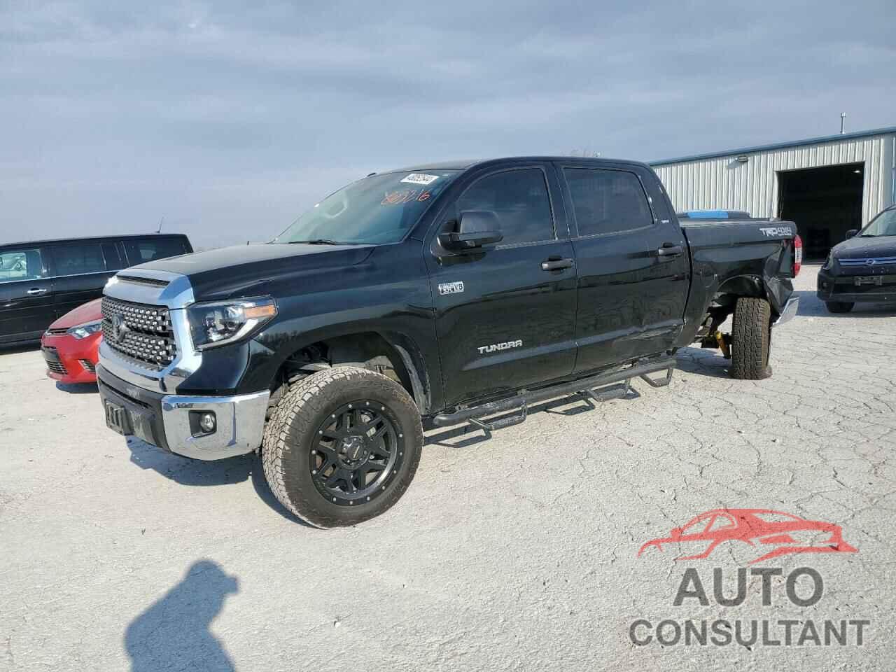 TOYOTA TUNDRA 2019 - 5TFDW5F15KX803216