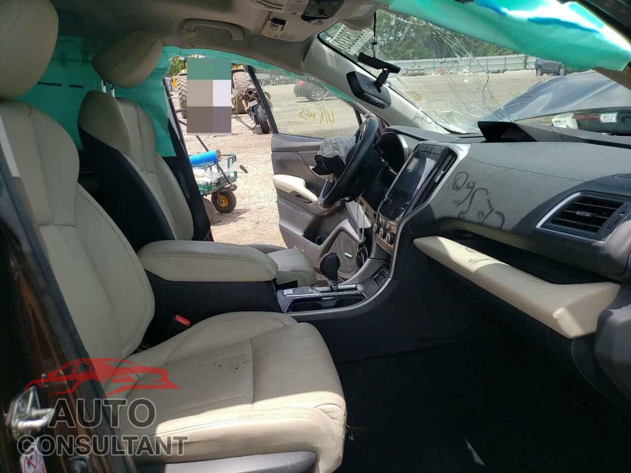 SUBARU ASCENT 2019 - 4S4WMAPD2K3418070