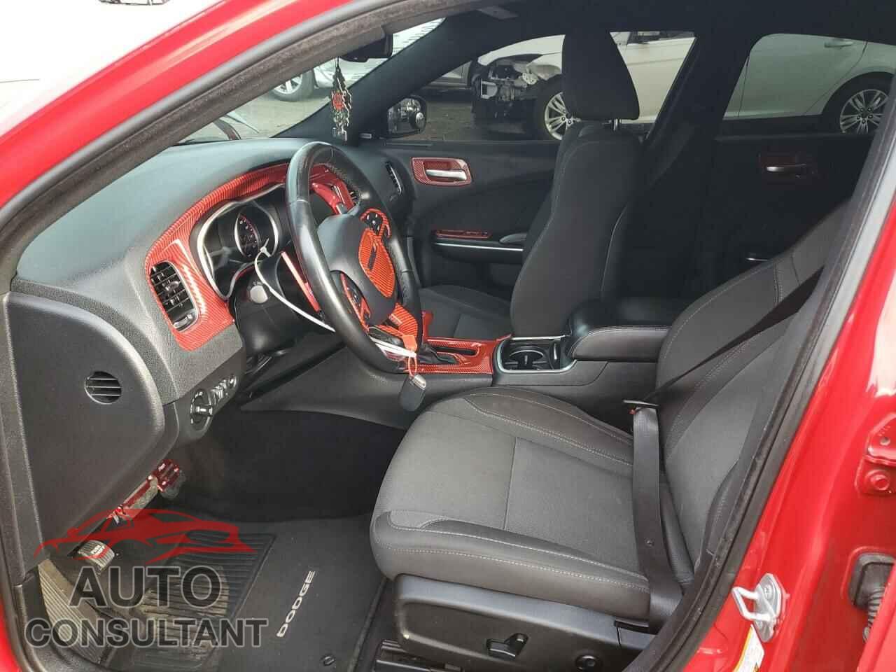 DODGE CHARGER 2016 - 2C3CDXCT7GH346444
