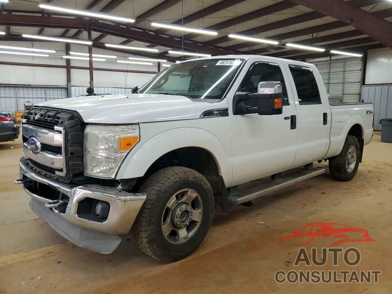 FORD F250 2011 - 1FT7W2B67BEA50233
