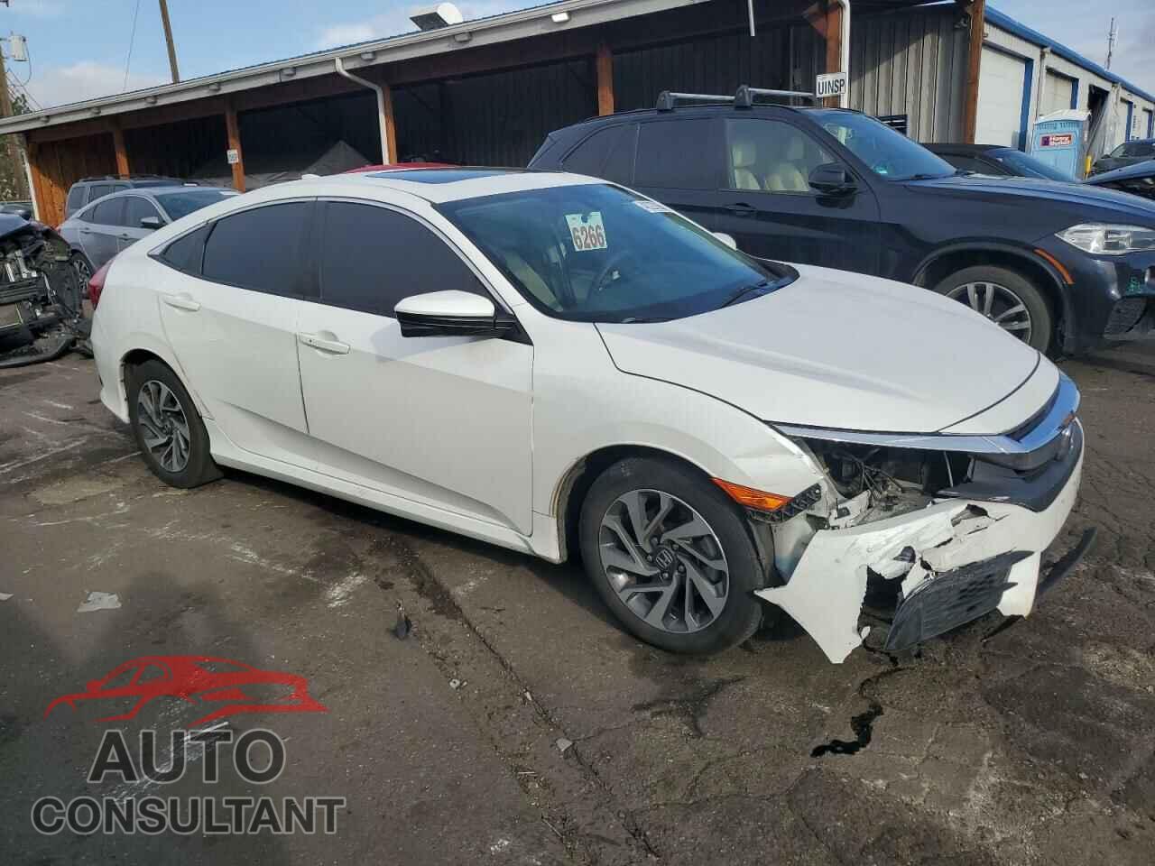 HONDA CIVIC 2017 - 19XFC2F7XHE209024