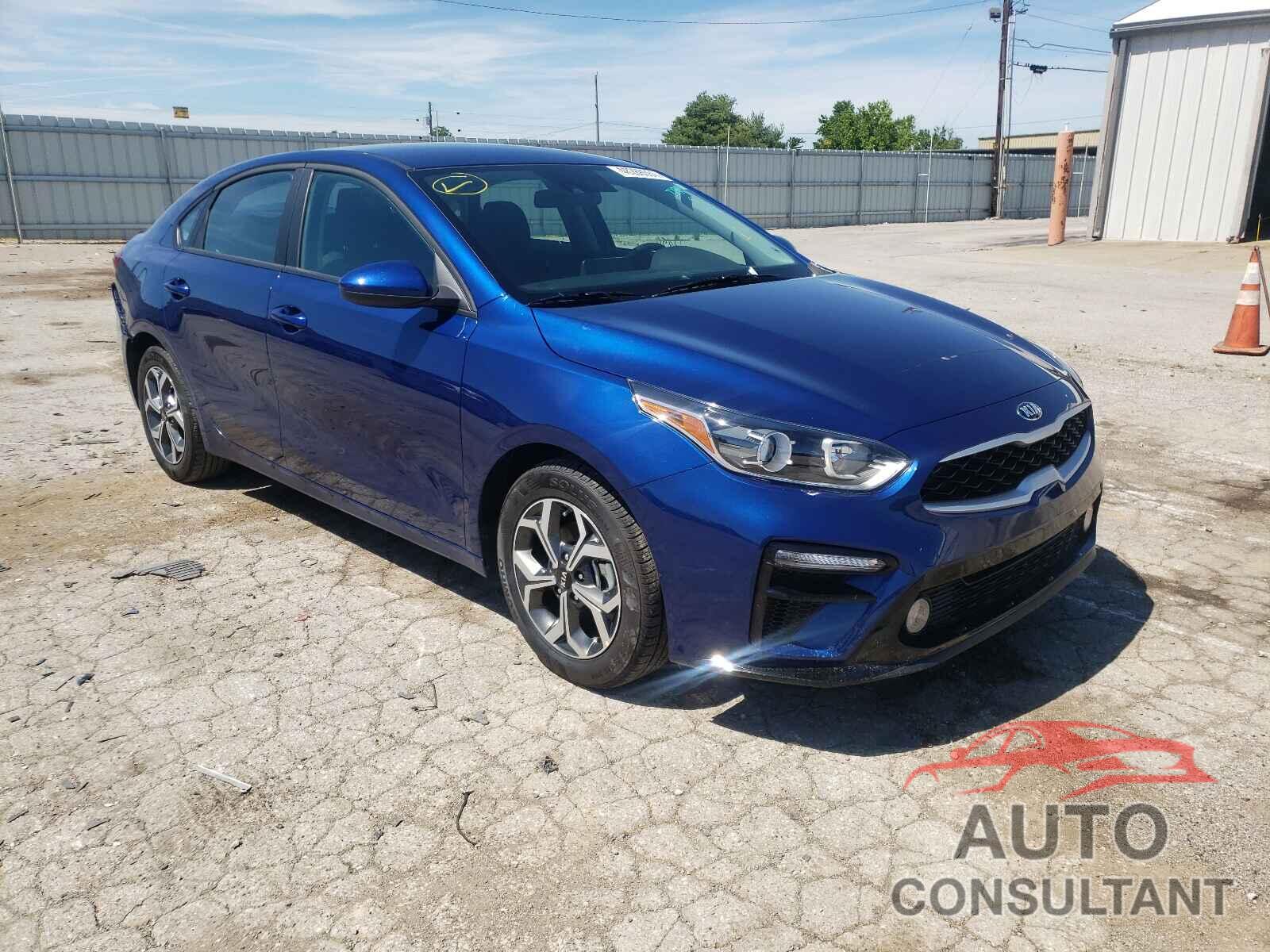 KIA FORTE 2021 - 3KPF24AD8ME287291