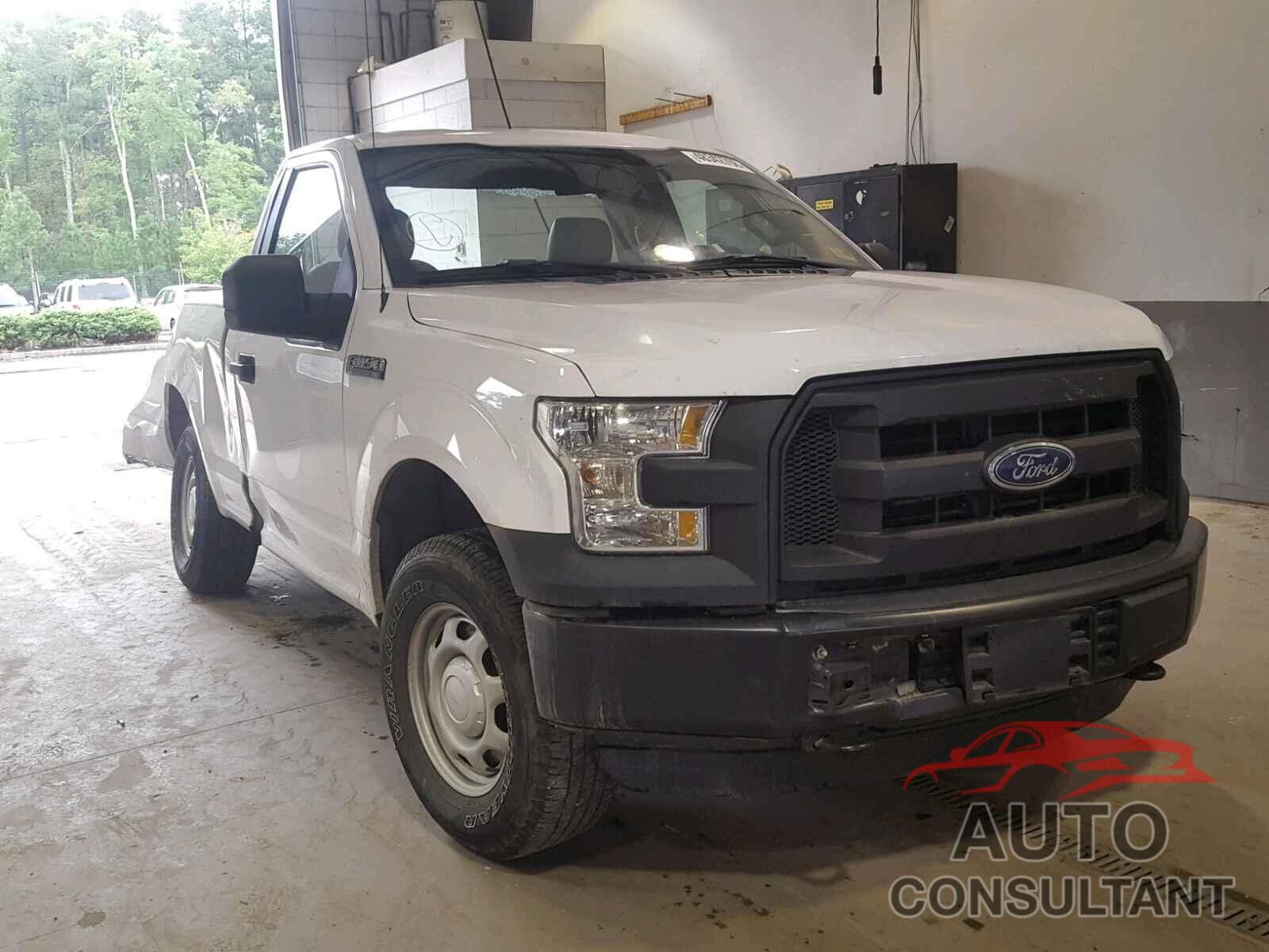 FORD F150 2015 - 1FTMF1E88FKE53770