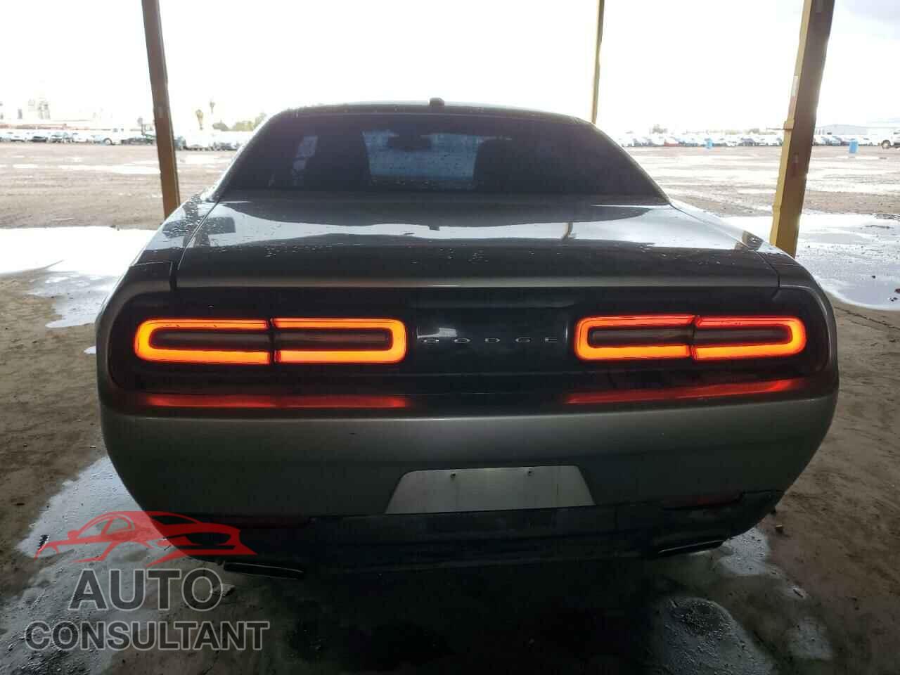 DODGE CHALLENGER 2016 - 2C3CDZAG1GH100894