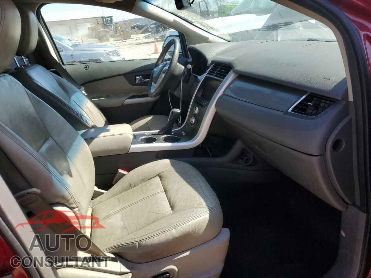 FORD EDGE 2014 - 2FMDK4JC7EBA49676