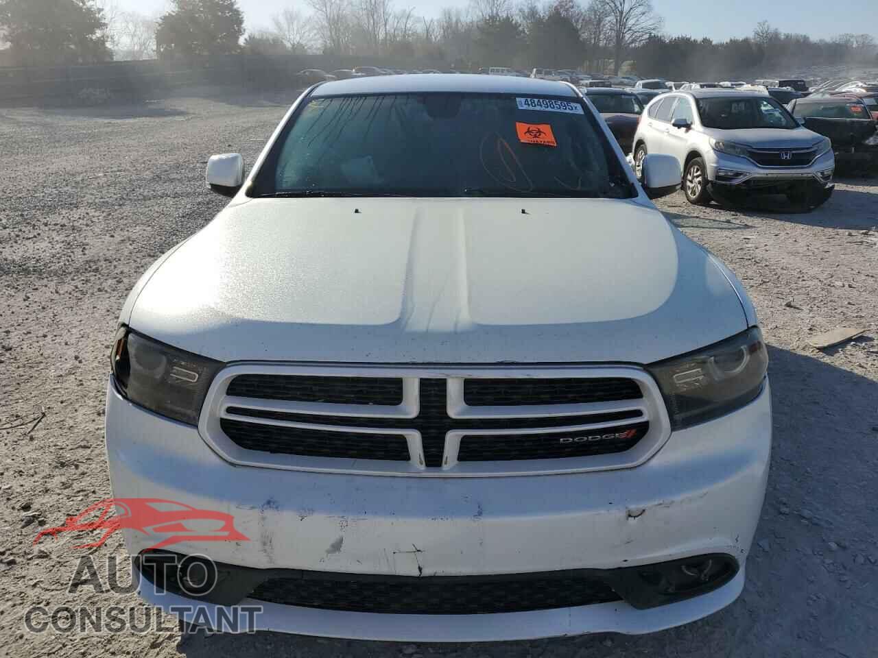 DODGE DURANGO 2017 - 1C4RDHDG3HC957721