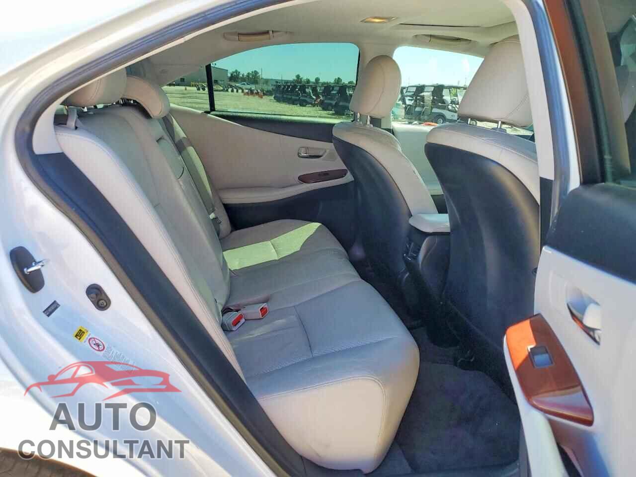 LEXUS HS 2010 - JTHBB1BA0A2006142
