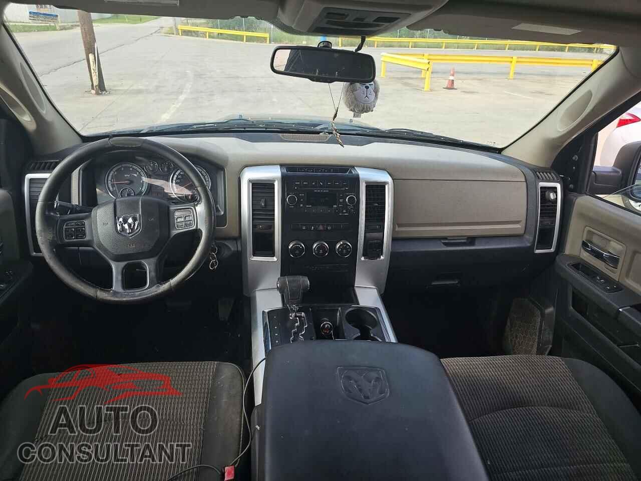 DODGE RAM 1500 2012 - 1C6RD6GT4CS268922