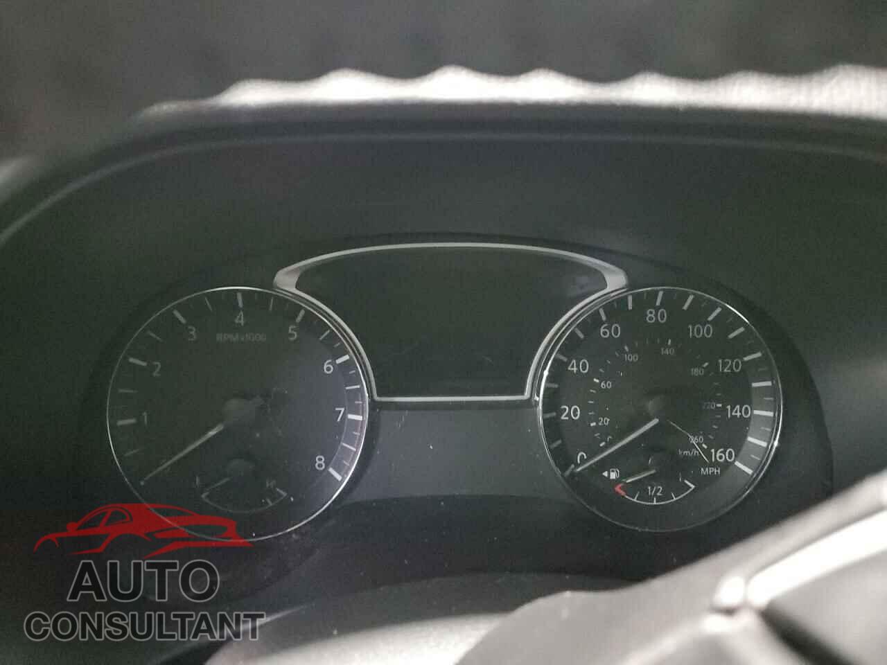 NISSAN PATHFINDER 2017 - 5N1DR2MM3HC652441