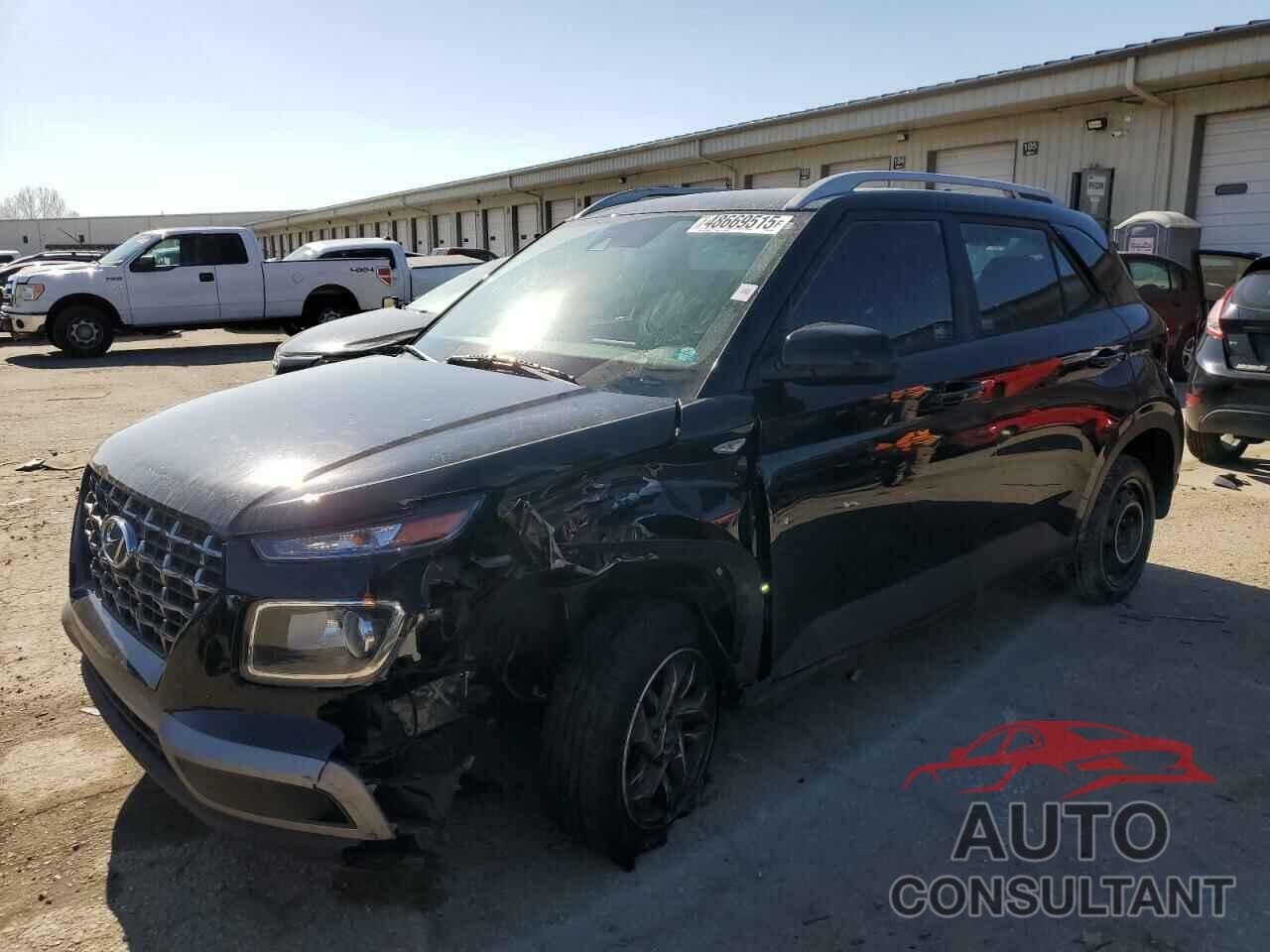 HYUNDAI VENUE 2020 - KMHRC8A34LU043013