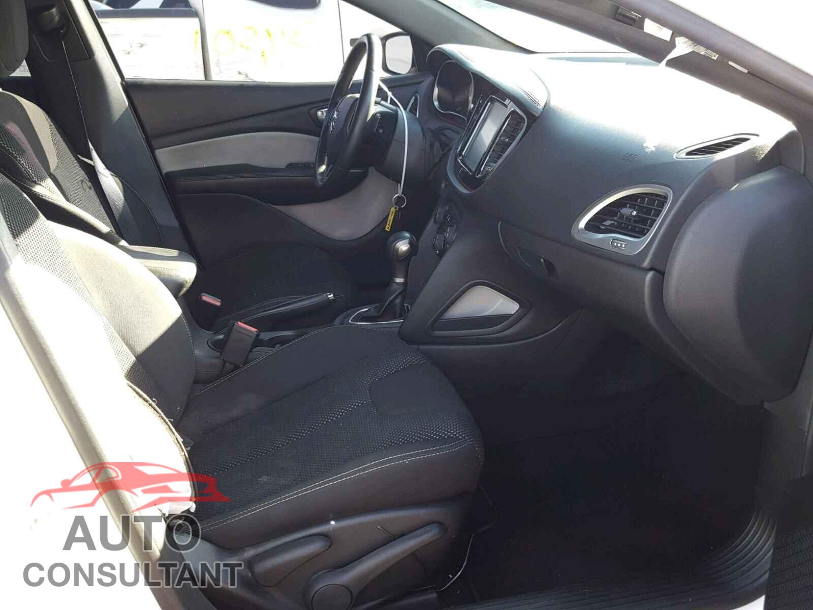 DODGE DART 2016 - 1C3CDFBB4GD729080