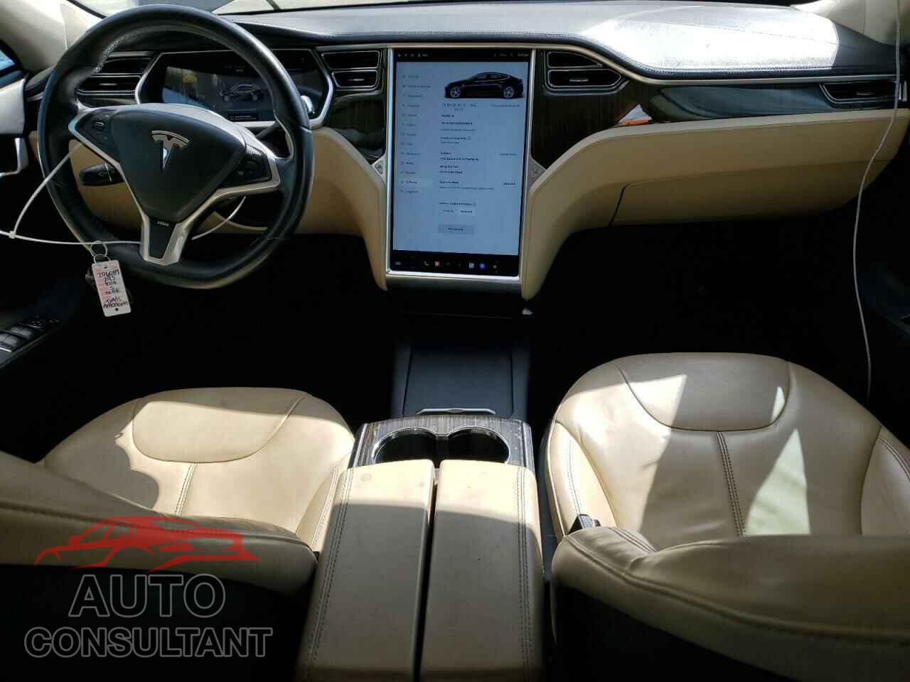 TESLA MODEL S 2013 - 5YJSA1CN1DFP08574