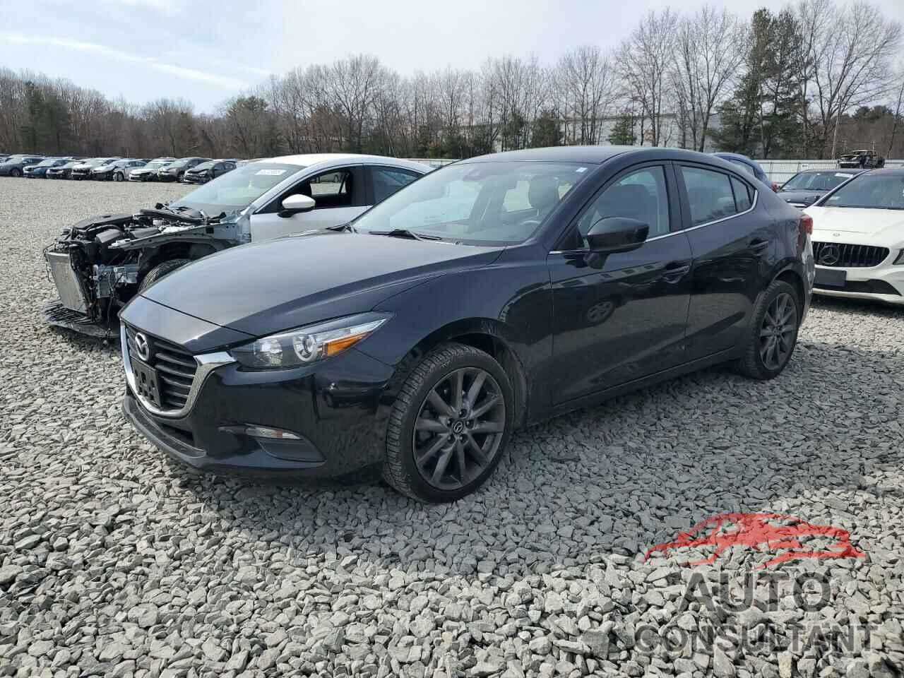 MAZDA 3 2018 - 3MZBN1V3XJM216503
