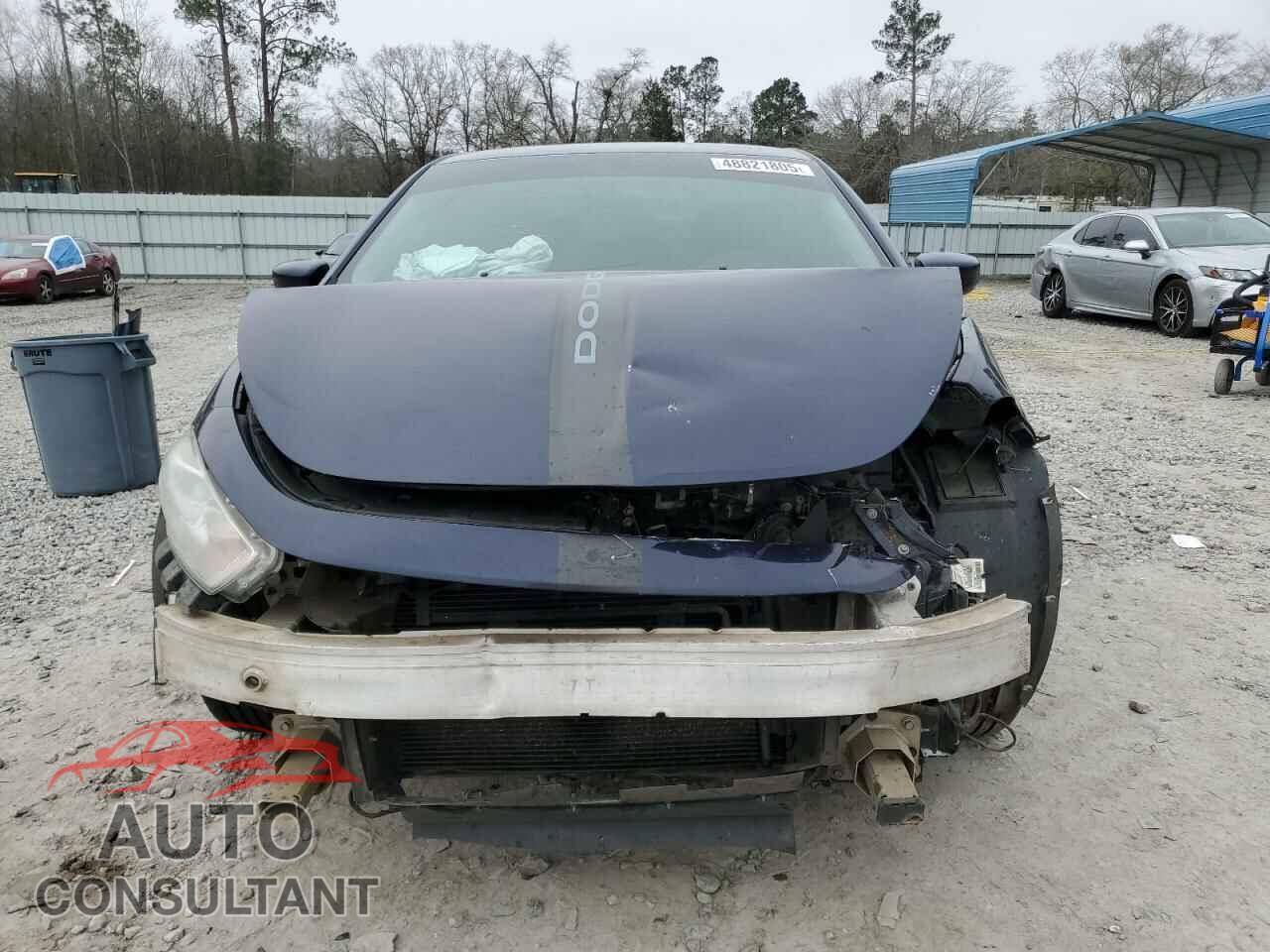 DODGE DART 2013 - 1C3CDFAA2DD197722